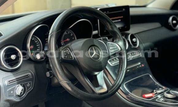 Dieundeu Occasion Mercedes‒Benz C–Class Silver Auto in Dakar in Dakar Dieundeu Occasion Mercedes‒Benz C–Class Silver Auto in Dakar in Dakar