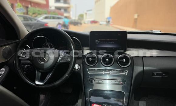 Dieundeu Occasion Mercedes‒Benz C–Class Silver Auto in Dakar in Dakar Dieundeu Occasion Mercedes‒Benz C–Class Silver Auto in Dakar in Dakar