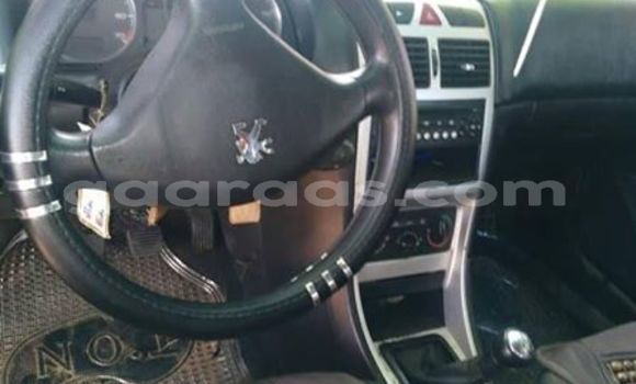 Acheter Occasion Voiture Peugeot 307 Noir à Dakar, Dakar Acheter Occasion Voiture Peugeot 307 Noir à Dakar, Dakar
