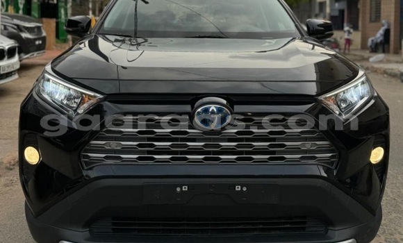 Dieundeu Occasion Toyota RAV4 Black Auto in Dakar in Dakar
