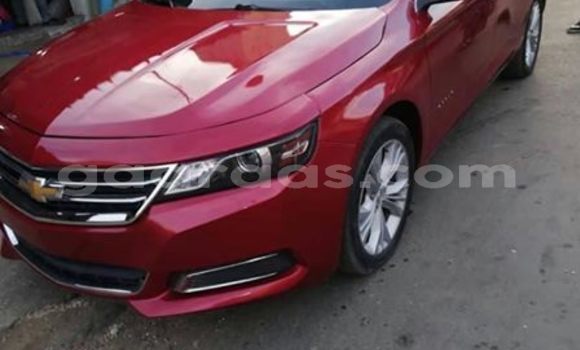 Buy Used Chevrolet Impala Red Car in Dakar in Dakar