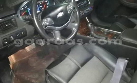 Dieundeu Occasion Chevrolet Impala Red Auto in Dakar in Dakar Dieundeu Occasion Chevrolet Impala Red Auto in Dakar in Dakar