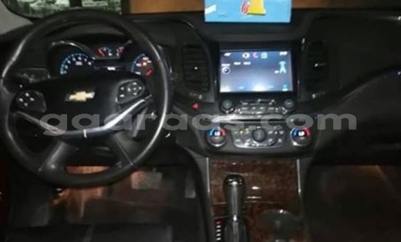 Dieundeu Occasion Chevrolet Impala Red Auto in Dakar in Dakar Dieundeu Occasion Chevrolet Impala Red Auto in Dakar in Dakar