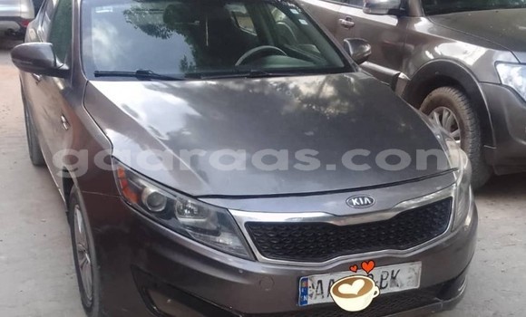 Acheter Occasion Voiture Kia Optima Gris à Dakar, Dakar Acheter Occasion Voiture Kia Optima Gris à Dakar, Dakar