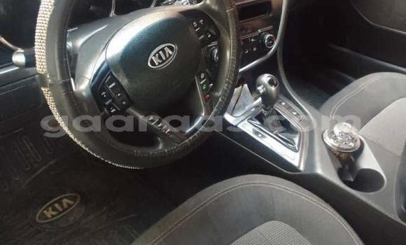 Acheter Occasion Voiture Kia Optima Gris à Dakar, Dakar Acheter Occasion Voiture Kia Optima Gris à Dakar, Dakar