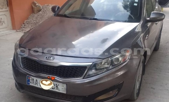 Acheter Occasion Voiture Kia Optima Gris à Dakar, Dakar Acheter Occasion Voiture Kia Optima Gris à Dakar, Dakar