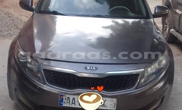 Acheter Occasion Voiture Kia Optima Gris à Dakar, Dakar Acheter Occasion Voiture Kia Optima Gris à Dakar, Dakar