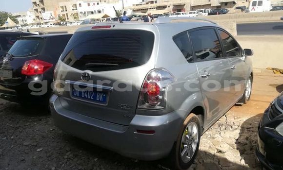 Dieundeu Occasion Toyota Verso Silver Auto in Dakar in Dakar Dieundeu Occasion Toyota Verso Silver Auto in Dakar in Dakar