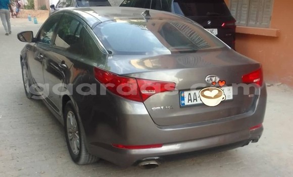 Acheter Occasion Voiture Kia Optima Gris à Dakar, Dakar Acheter Occasion Voiture Kia Optima Gris à Dakar, Dakar