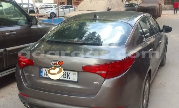 Acheter Occasion Voiture Kia Optima Gris à Dakar, Dakar Acheter Occasion Voiture Kia Optima Gris à Dakar, Dakar