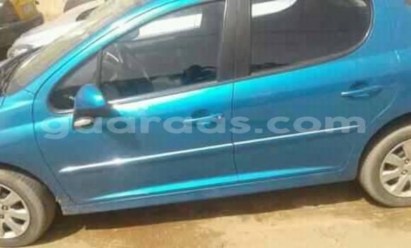 Dieundeu Occasion Peugeot 207 Blue Auto in Dakar in Dakar Dieundeu Occasion Peugeot 207 Blue Auto in Dakar in Dakar