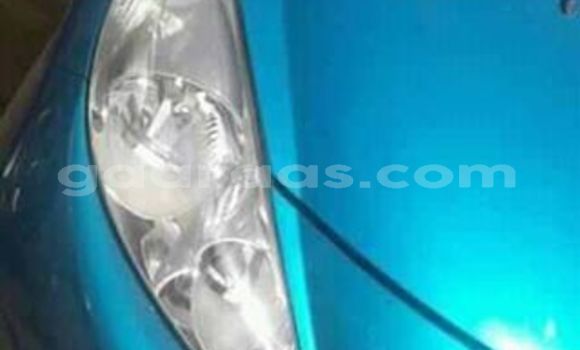 Dieundeu Occasion Peugeot 207 Blue Auto in Dakar in Dakar Dieundeu Occasion Peugeot 207 Blue Auto in Dakar in Dakar