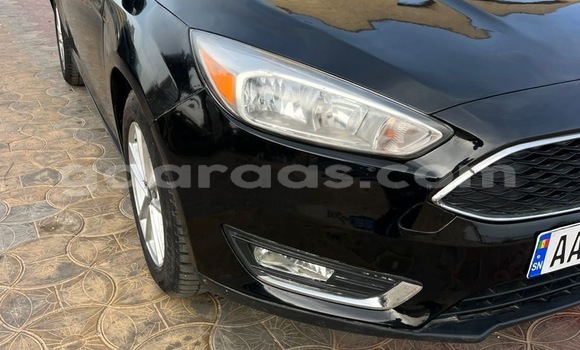 Acheter Occasion Voiture Ford Focus Noir à Dakar, Dakar
