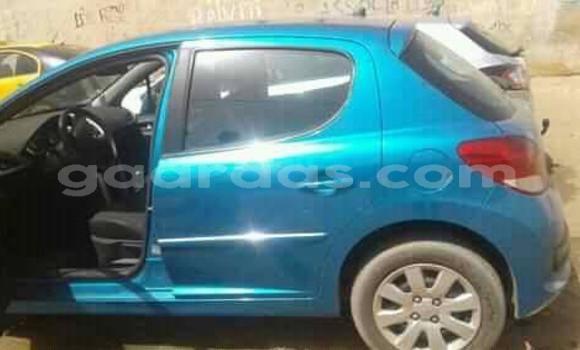 Dieundeu Occasion Peugeot 207 Blue Auto in Dakar in Dakar Dieundeu Occasion Peugeot 207 Blue Auto in Dakar in Dakar