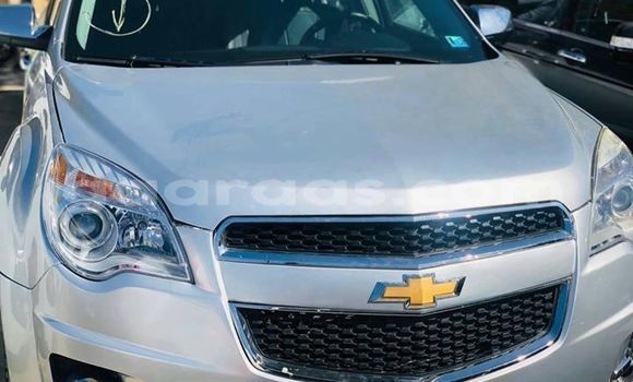 Buy Used Chevrolet Equinox Silver Car in Dakar in Dakar