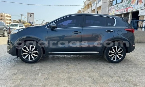 Dieundeu Occasion Kia Sportage Other Auto in Dakar in Dakar Dieundeu Occasion Kia Sportage Other Auto in Dakar in Dakar
