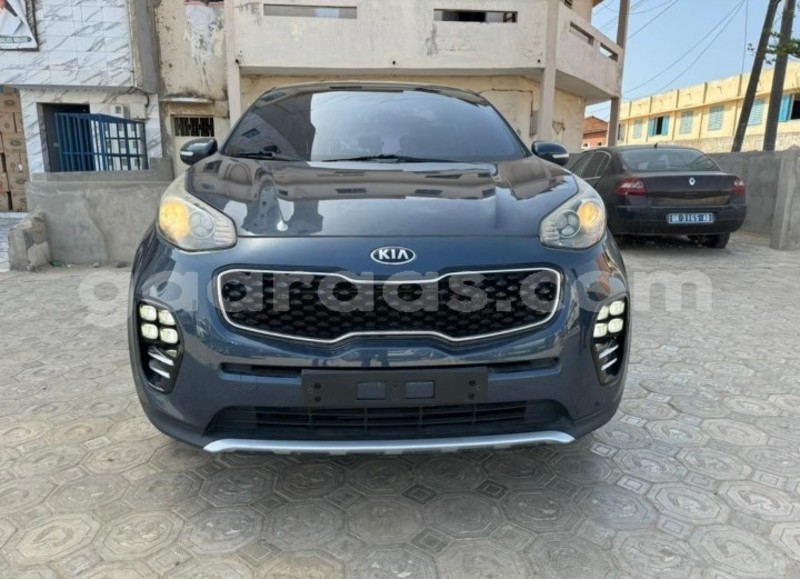 Big with watermark kia sportage dakar dakar 19101