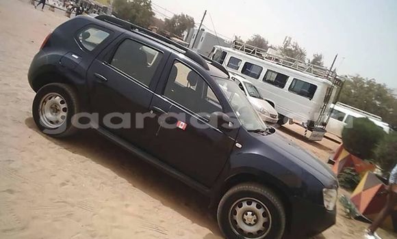 Dieundeu Occasion Renault Duster Blue Auto in Dakar in Dakar Dieundeu Occasion Renault Duster Blue Auto in Dakar in Dakar