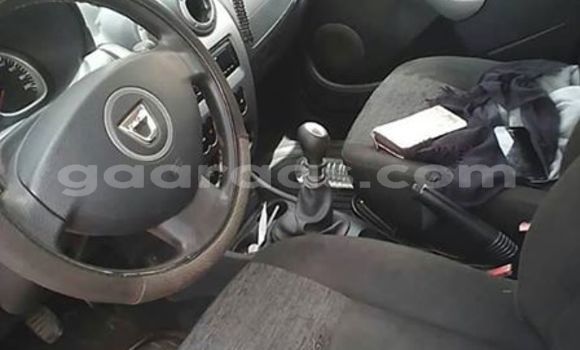 Dieundeu Occasion Renault Duster Blue Auto in Dakar in Dakar Dieundeu Occasion Renault Duster Blue Auto in Dakar in Dakar