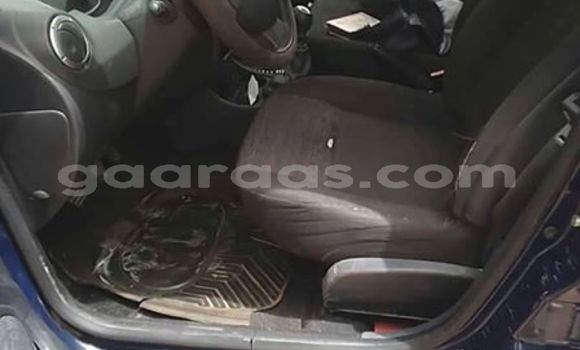 Dieundeu Occasion Renault Duster Blue Auto in Dakar in Dakar Dieundeu Occasion Renault Duster Blue Auto in Dakar in Dakar