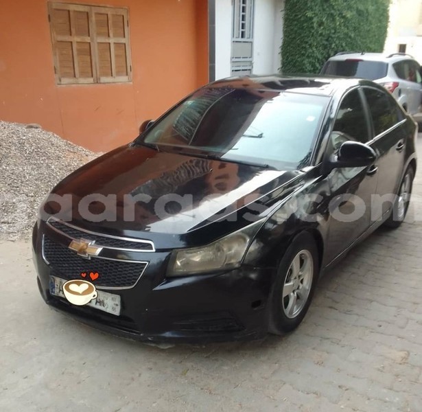 Big with watermark chevrolet cruze dakar dakar 19109