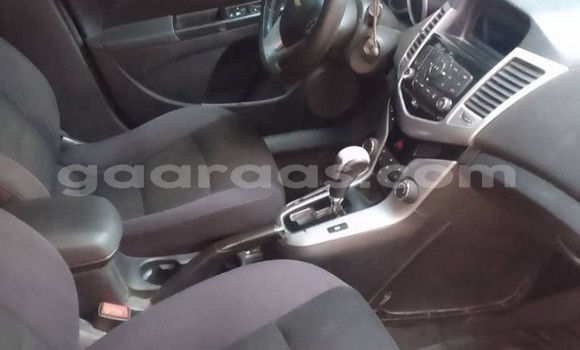 Dieundeu Occasion Chevrolet Cruze Black Auto in Dakar in Dakar Dieundeu Occasion Chevrolet Cruze Black Auto in Dakar in Dakar