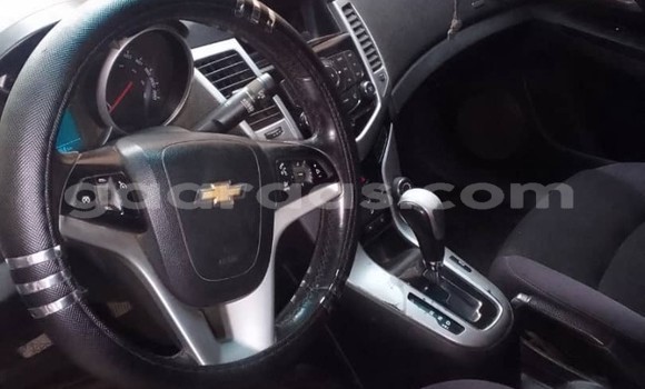 Dieundeu Occasion Chevrolet Cruze Black Auto in Dakar in Dakar Dieundeu Occasion Chevrolet Cruze Black Auto in Dakar in Dakar