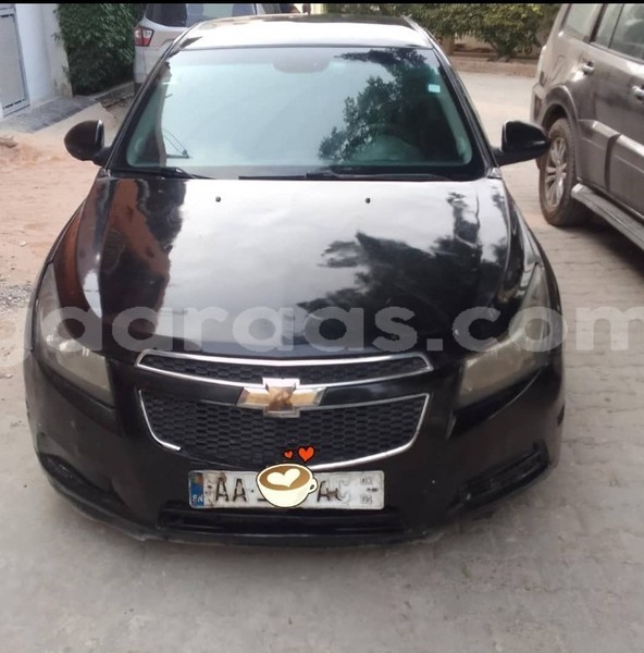 Big with watermark chevrolet cruze dakar dakar 19109