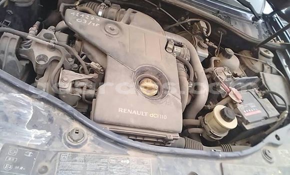 Dieundeu Occasion Renault Duster Blue Auto in Dakar in Dakar Dieundeu Occasion Renault Duster Blue Auto in Dakar in Dakar