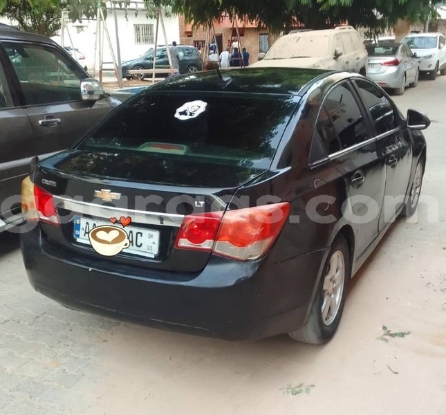 Big with watermark chevrolet cruze dakar dakar 19109