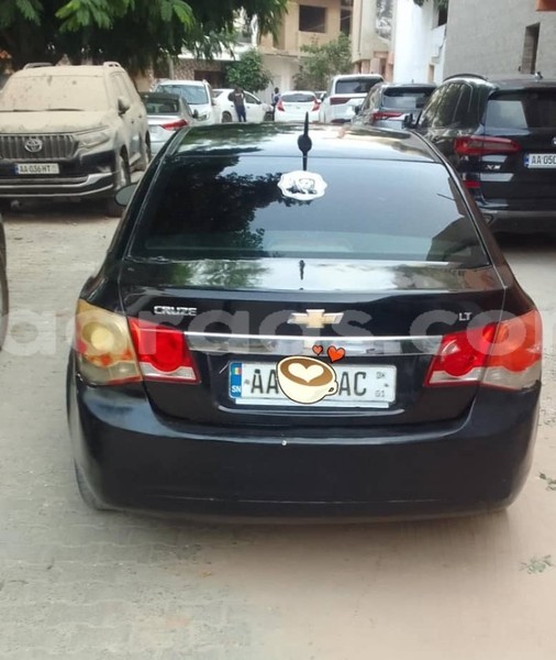 Big with watermark chevrolet cruze dakar dakar 19109