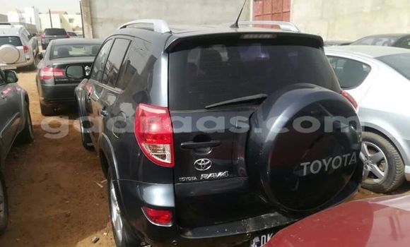 Dieundeu Occasion Toyota RAV4 Other Auto in Dakar in Dakar Dieundeu Occasion Toyota RAV4 Other Auto in Dakar in Dakar