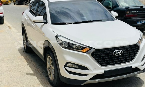 Acheter Occasion Voiture Hyundai Tucson Blanc à Dakar, Dakar Acheter Occasion Voiture Hyundai Tucson Blanc à Dakar, Dakar