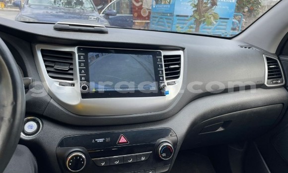 Acheter Occasion Voiture Hyundai Tucson Blanc à Dakar, Dakar Acheter Occasion Voiture Hyundai Tucson Blanc à Dakar, Dakar