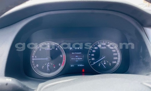 Acheter Occasion Voiture Hyundai Tucson Blanc à Dakar, Dakar Acheter Occasion Voiture Hyundai Tucson Blanc à Dakar, Dakar