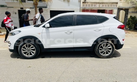 Acheter Occasion Voiture Hyundai Tucson Blanc à Dakar, Dakar Acheter Occasion Voiture Hyundai Tucson Blanc à Dakar, Dakar
