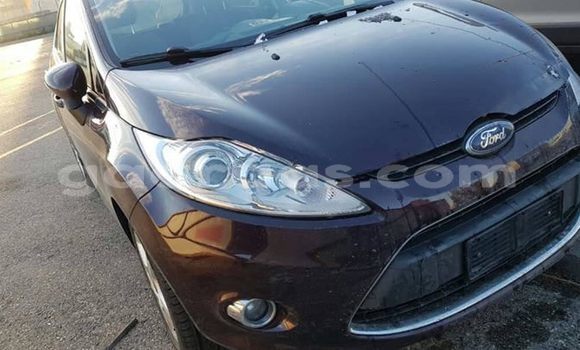 Dieundeu Occasion Ford Fiesta Black Auto in Dakar in Dakar Dieundeu Occasion Ford Fiesta Black Auto in Dakar in Dakar