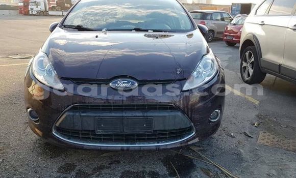 Dieundeu Occasion Ford Fiesta Black Auto in Dakar in Dakar Dieundeu Occasion Ford Fiesta Black Auto in Dakar in Dakar