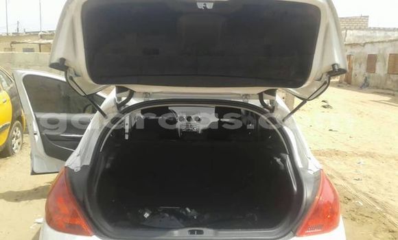 Dieundeu Occasion Peugeot 308 White Auto in Dakar in Dakar Dieundeu Occasion Peugeot 308 White Auto in Dakar in Dakar