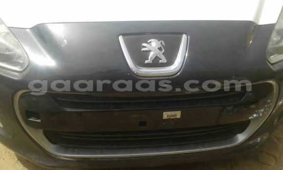 Dieundeu Occasion Peugeot 308 White Auto in Dakar in Dakar Dieundeu Occasion Peugeot 308 White Auto in Dakar in Dakar