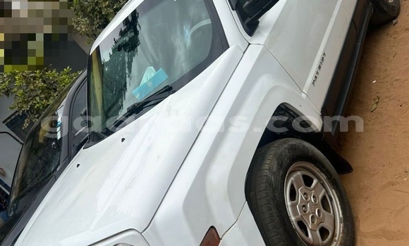 Acheter Occasion Voiture Jeep Patriot Blanc à Dakar, Dakar Acheter Occasion Voiture Jeep Patriot Blanc à Dakar, Dakar