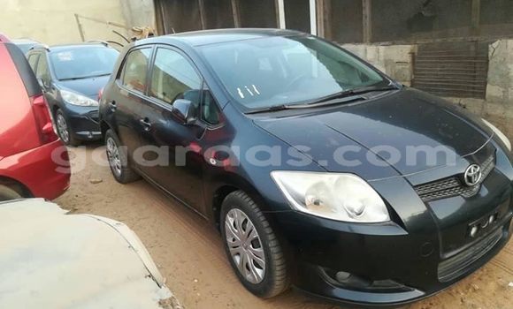 Dieundeu Occasion Toyota Auris Black Auto in Dakar in Dakar Dieundeu Occasion Toyota Auris Black Auto in Dakar in Dakar