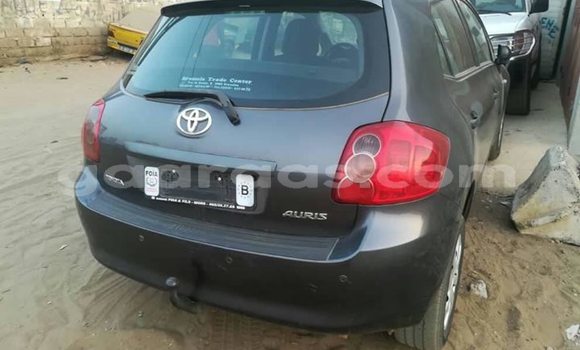 Dieundeu Occasion Toyota Auris Black Auto in Dakar in Dakar Dieundeu Occasion Toyota Auris Black Auto in Dakar in Dakar