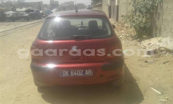 Dieundeu Occasion Peugeot 307 Red Auto in Dakar in Dakar Dieundeu Occasion Peugeot 307 Red Auto in Dakar in Dakar