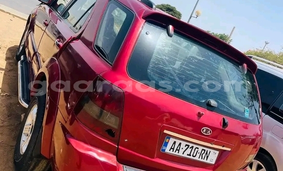 Buy Used Kia Sportage Red Car in Dakar in Dakar Buy Used Kia Sportage Red Car in Dakar in Dakar