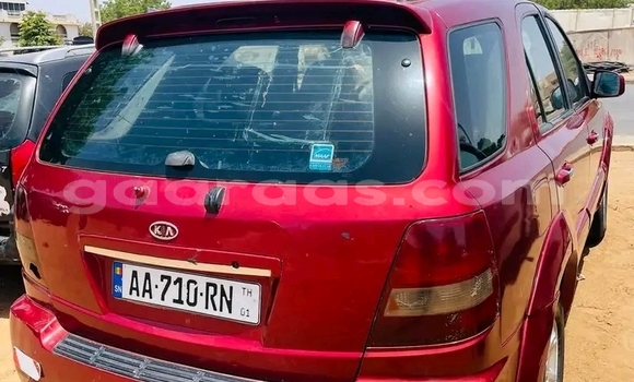 Buy Used Kia Sportage Red Car in Dakar in Dakar Buy Used Kia Sportage Red Car in Dakar in Dakar