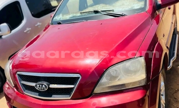 Buy Used Kia Sportage Red Car in Dakar in Dakar Buy Used Kia Sportage Red Car in Dakar in Dakar