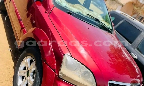 Buy Used Kia Sportage Red Car in Dakar in Dakar Buy Used Kia Sportage Red Car in Dakar in Dakar