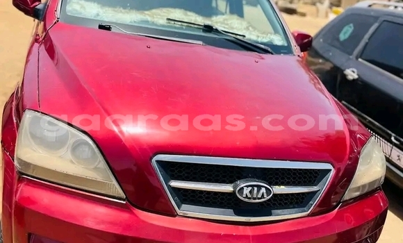 Buy Used Kia Sportage Red Car in Dakar in Dakar Buy Used Kia Sportage Red Car in Dakar in Dakar