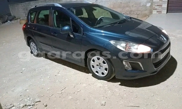 Acheter Occasion Voiture Peugeot 308 Noir à Dakar, Dakar